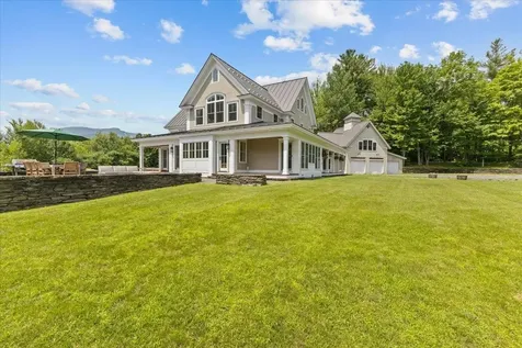 235 Lower Sanborn Road Stowe VT 05672