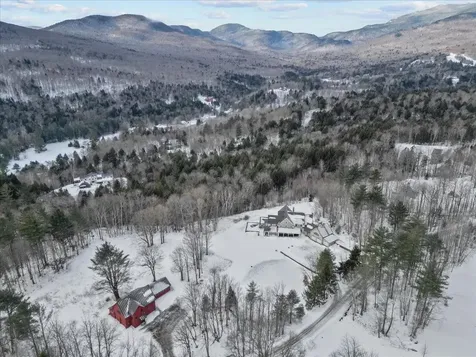 235 Lower Sanborn Road Stowe VT 05672