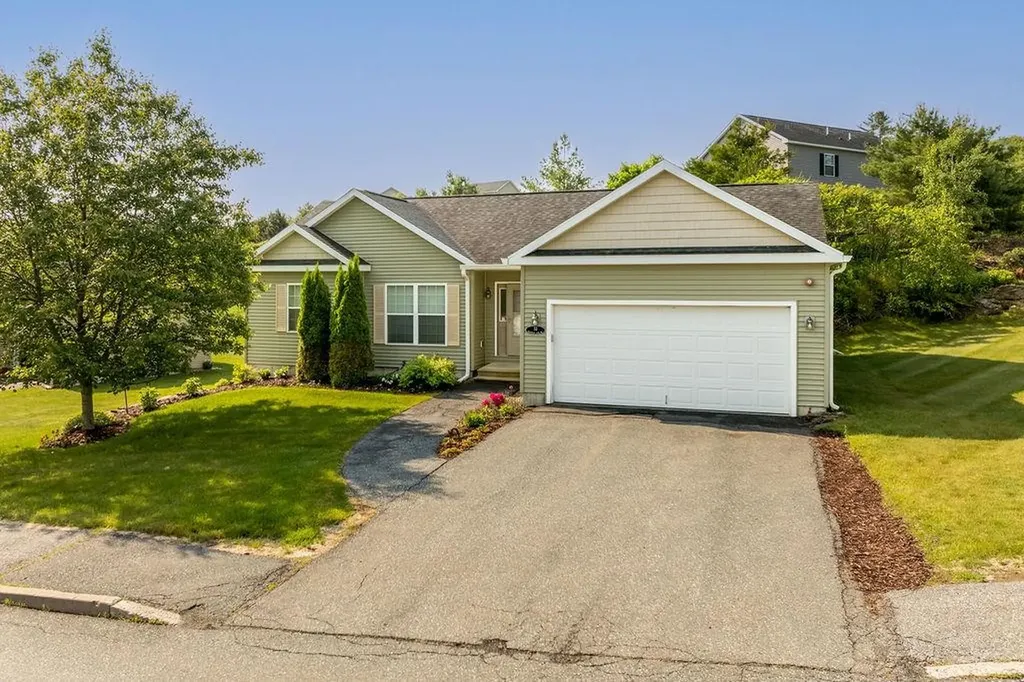 53 Mountain View Drive Lebanon NH 03766