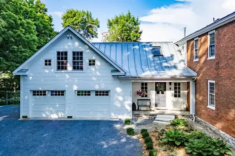 1816 Morgan Horse Farm Road Weybridge VT 05753