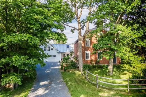 1816 Morgan Horse Farm Road Weybridge VT 05753