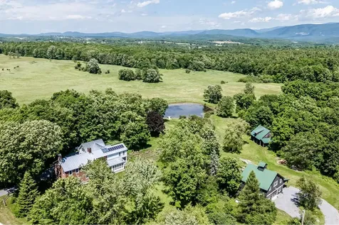 1816 Morgan Horse Farm Road Weybridge VT 05753