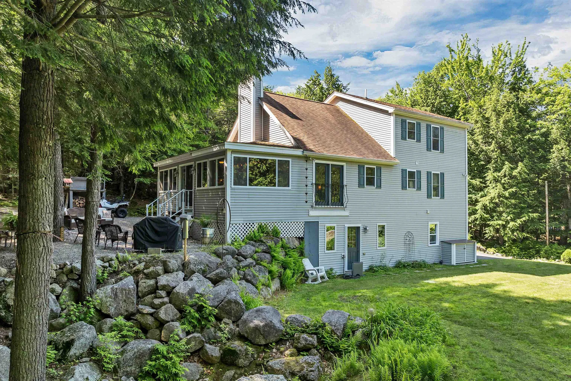 16 Maple Ridge Road Meredith NH 03253