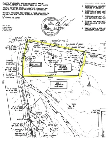 11-02 Old Stagecoach Road Hopkinton NH 03229