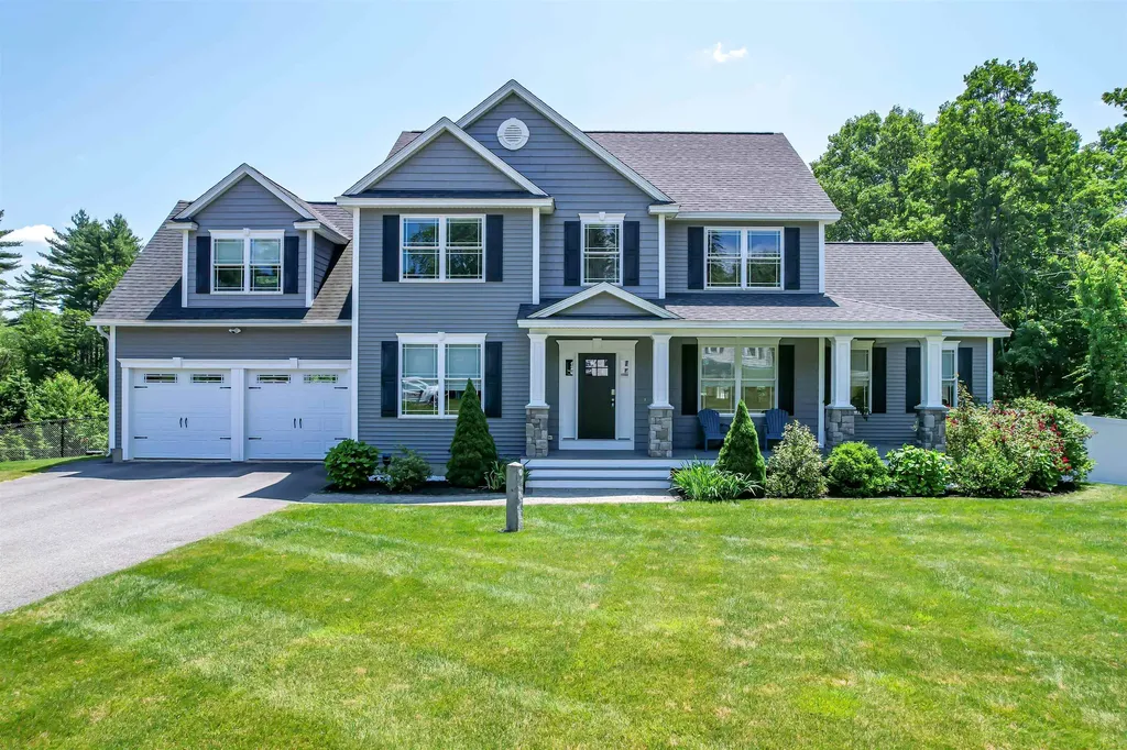 6 Anderson Way Auburn NH 03032