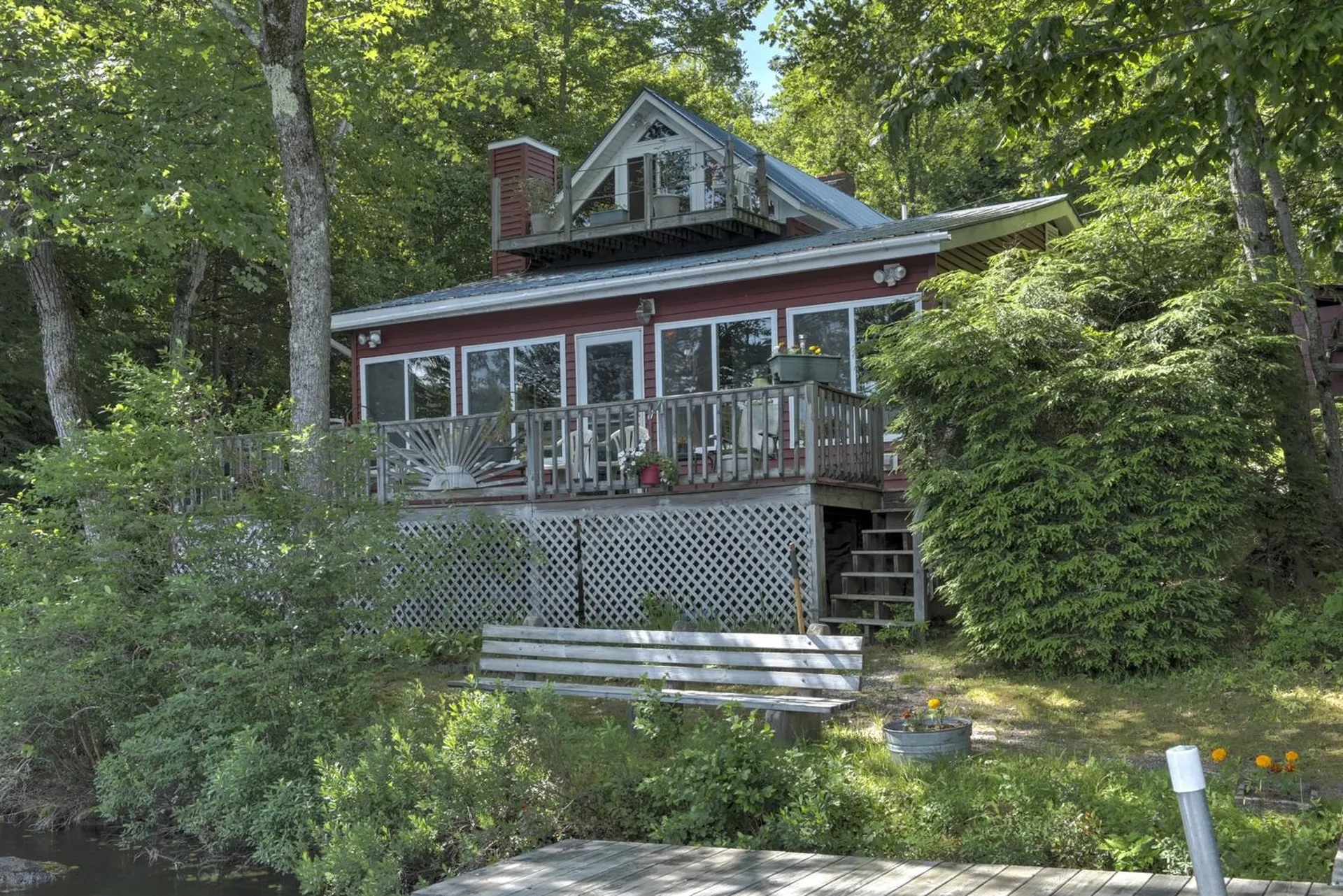 146 Anderson Road Stoddard NH 03464