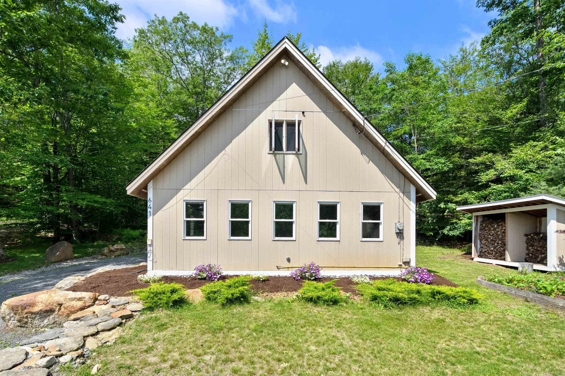 641 Route 123 N Stoddard NH 03464