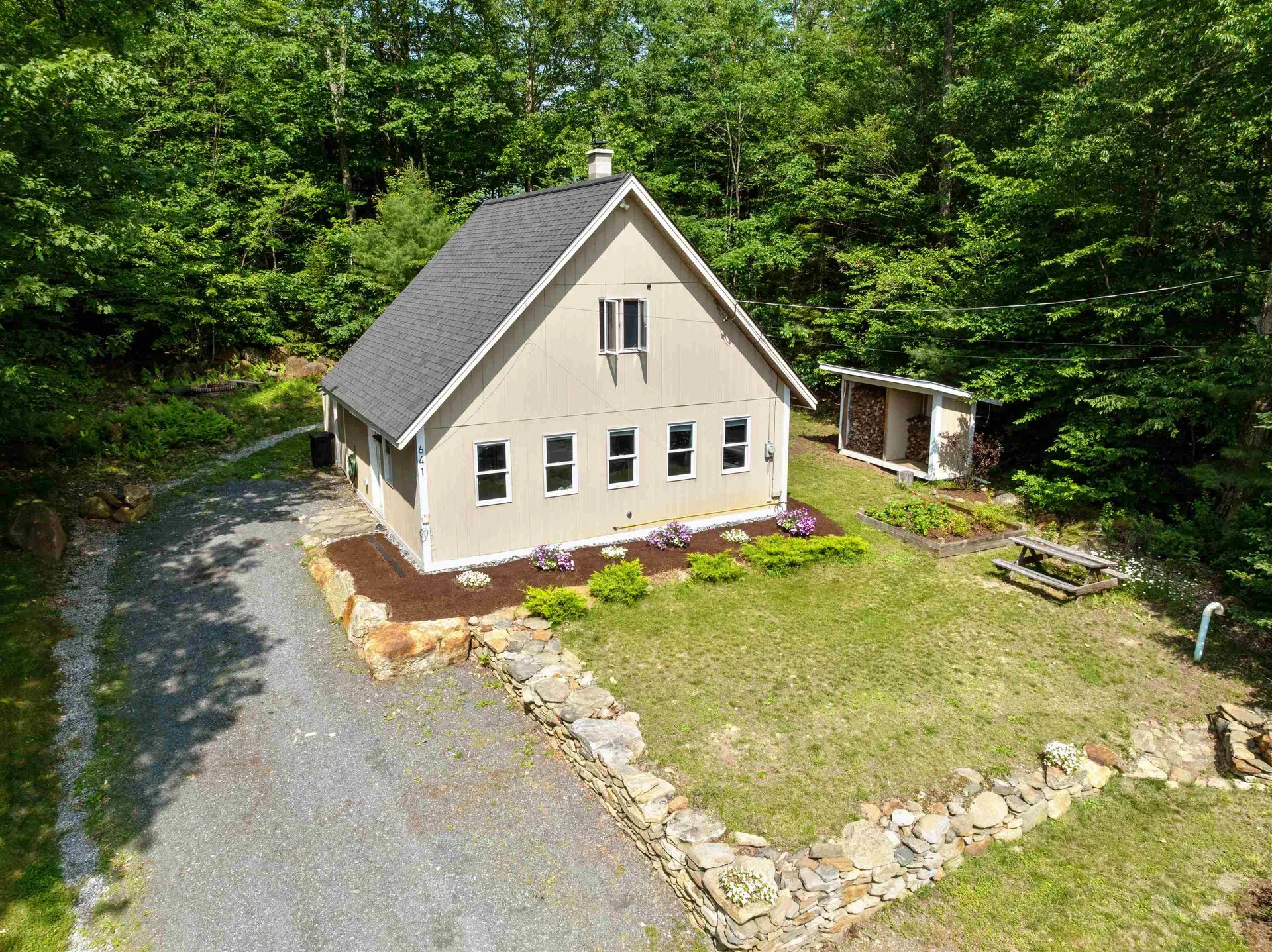 641 Route 123 N Stoddard NH 03464