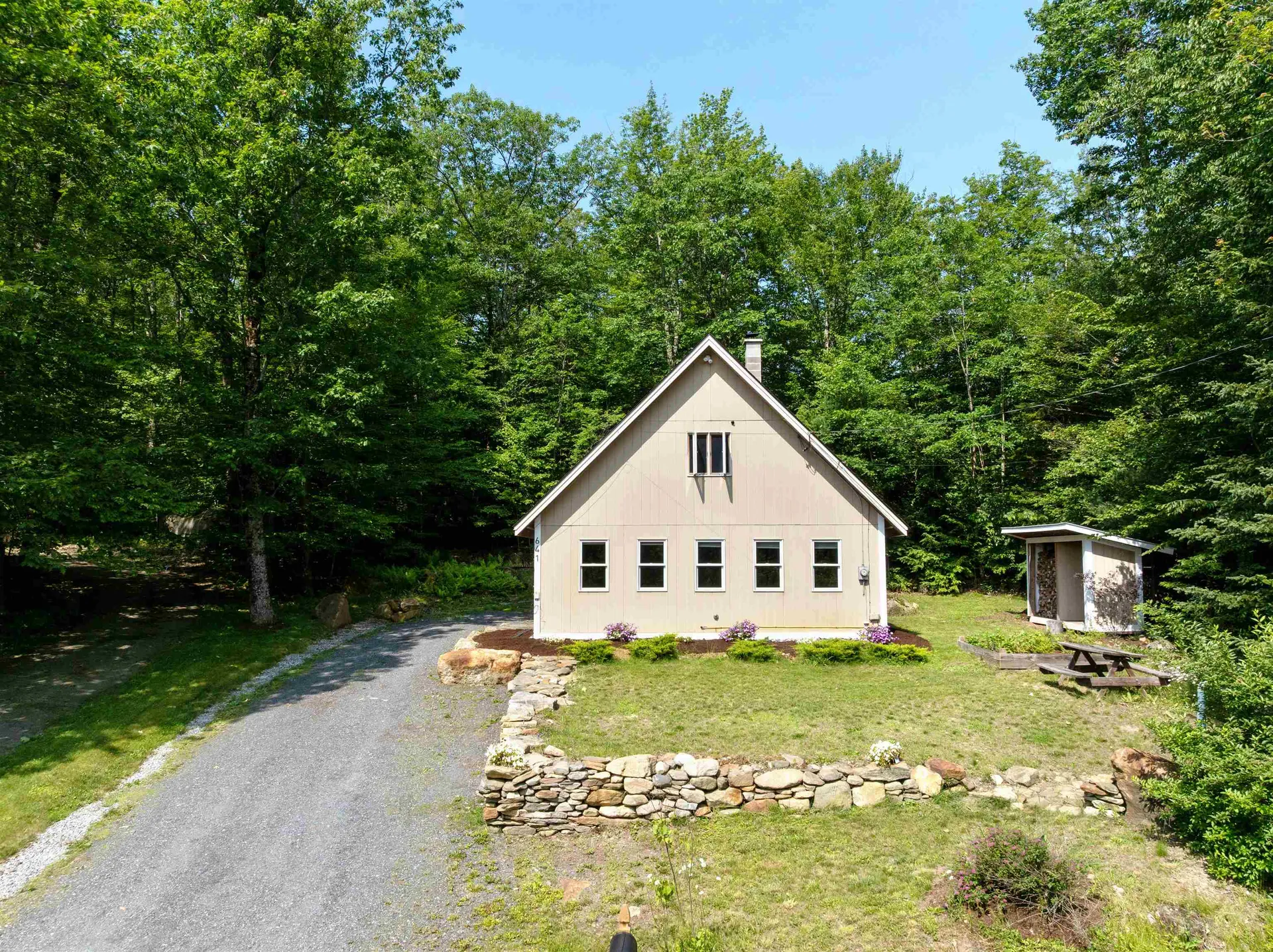 641 Route 123 N Stoddard NH 03464