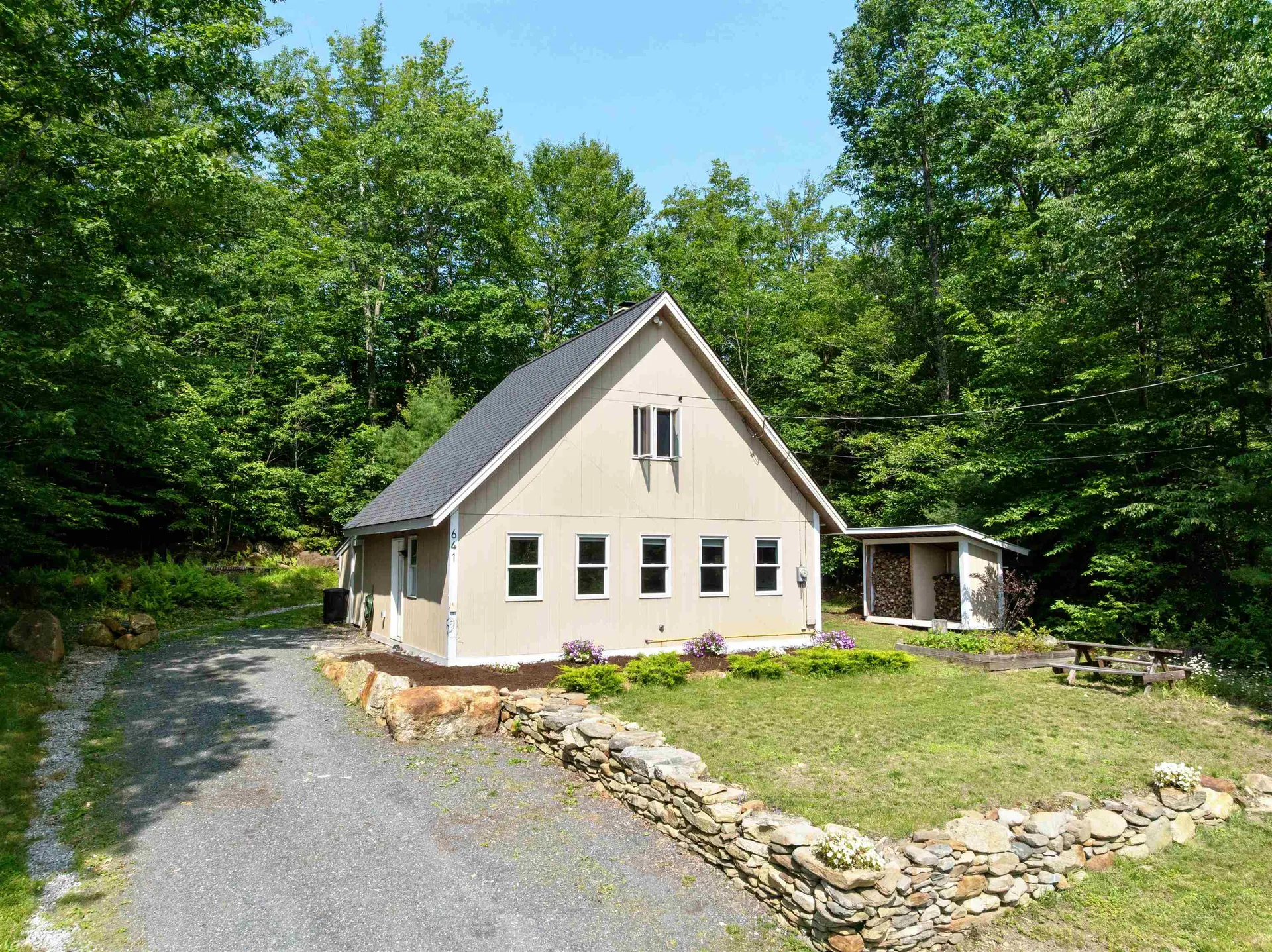 641 Route 123 N Stoddard NH 03464