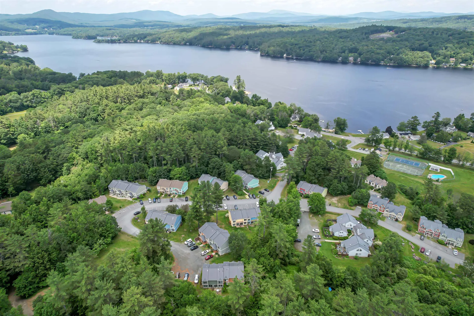 10 Merrill Place Enfield NH 03748