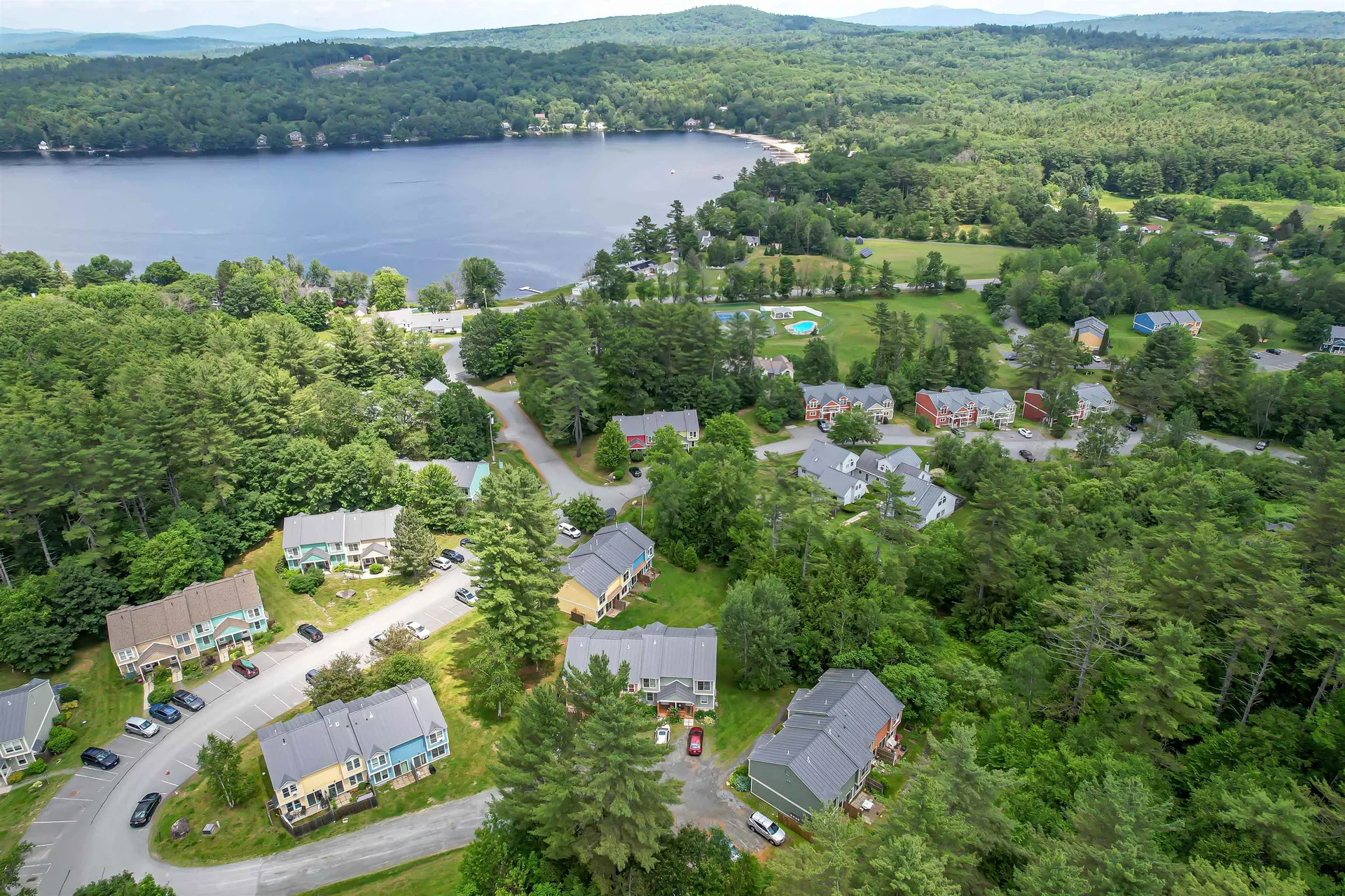 10 Merrill Place Enfield NH 03748