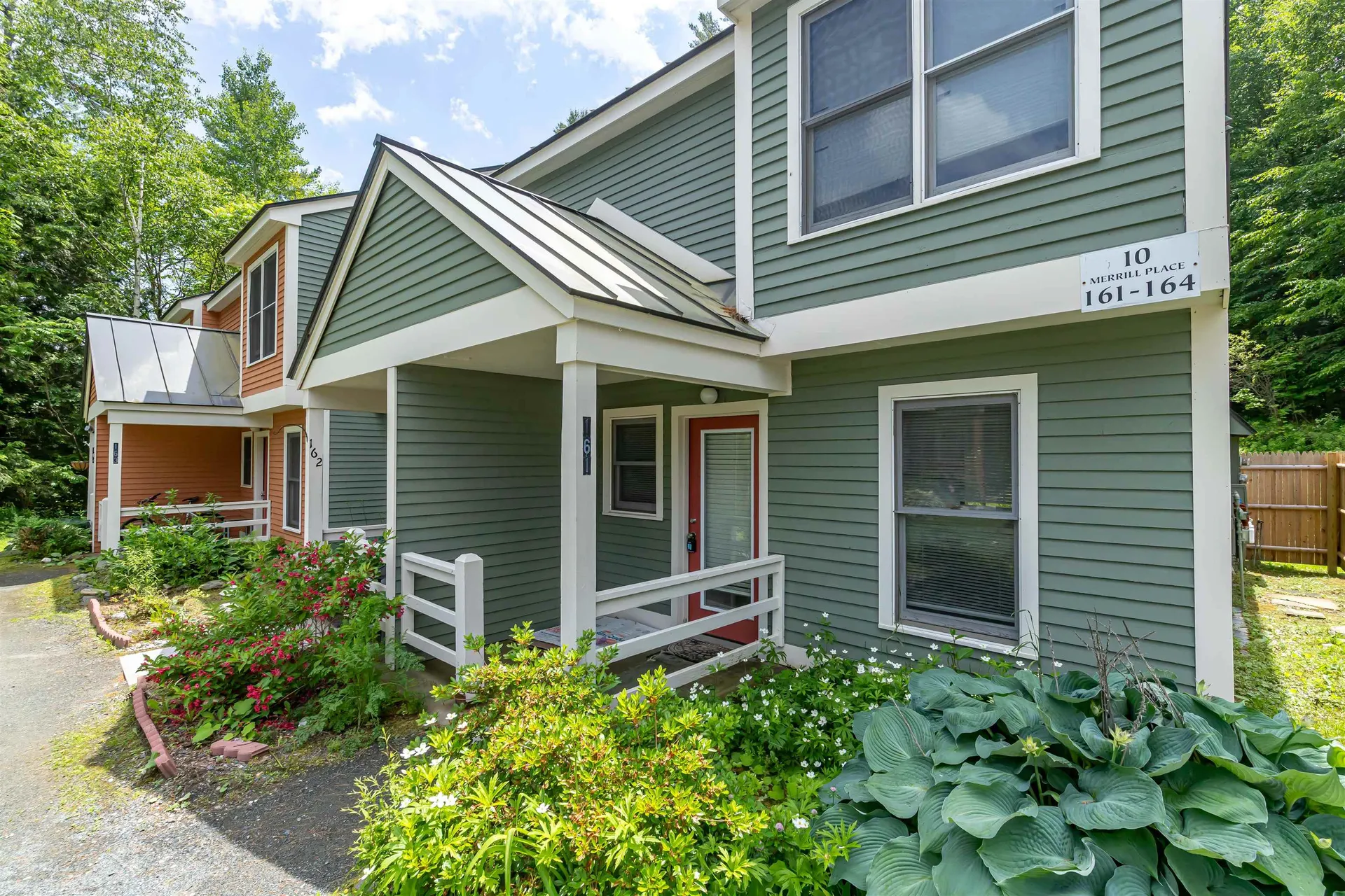 10 Merrill Place Enfield NH 03748