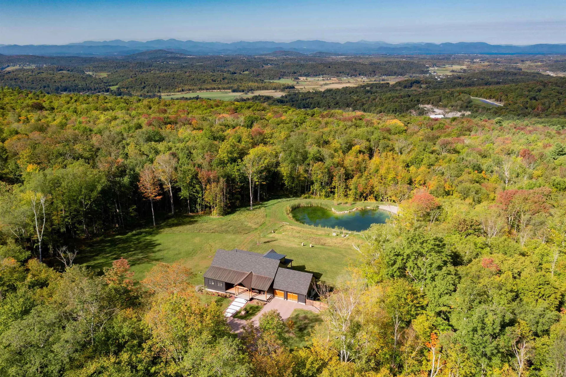 832 Lincoln Hill Road Hinesburg VT 05461-0000