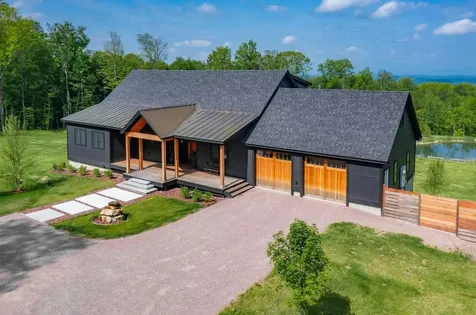832 Lincoln Hill Road Hinesburg VT 05461-0000