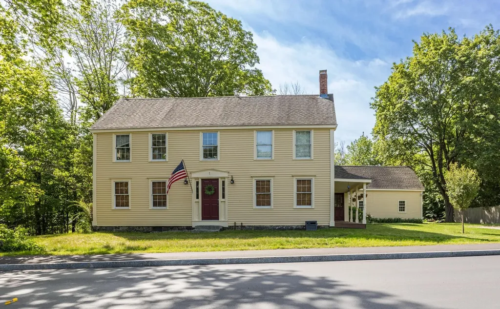 1 Grant Road Newmarket NH 03857