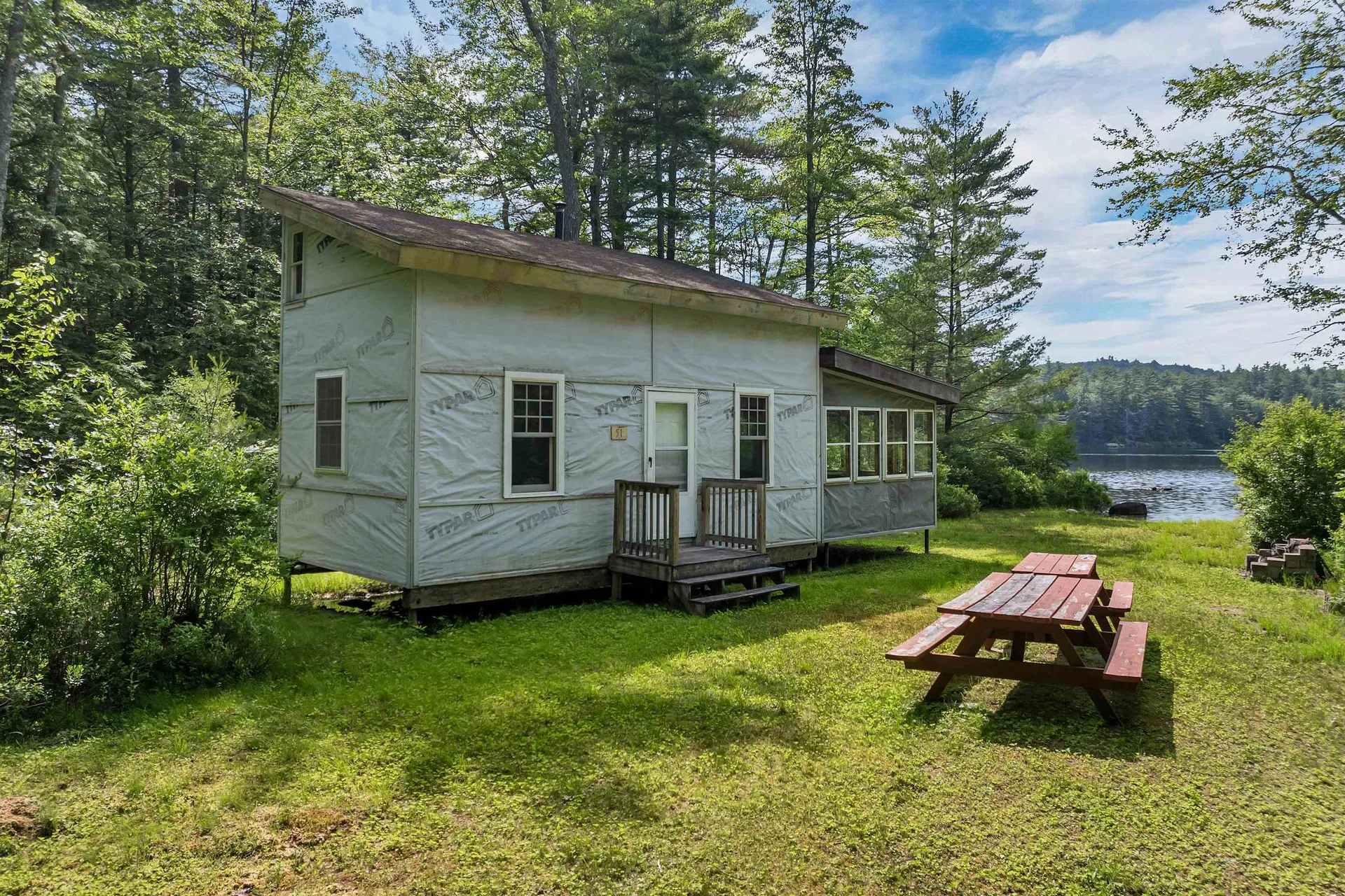 51 Bear Pond Road Alton NH 03809
