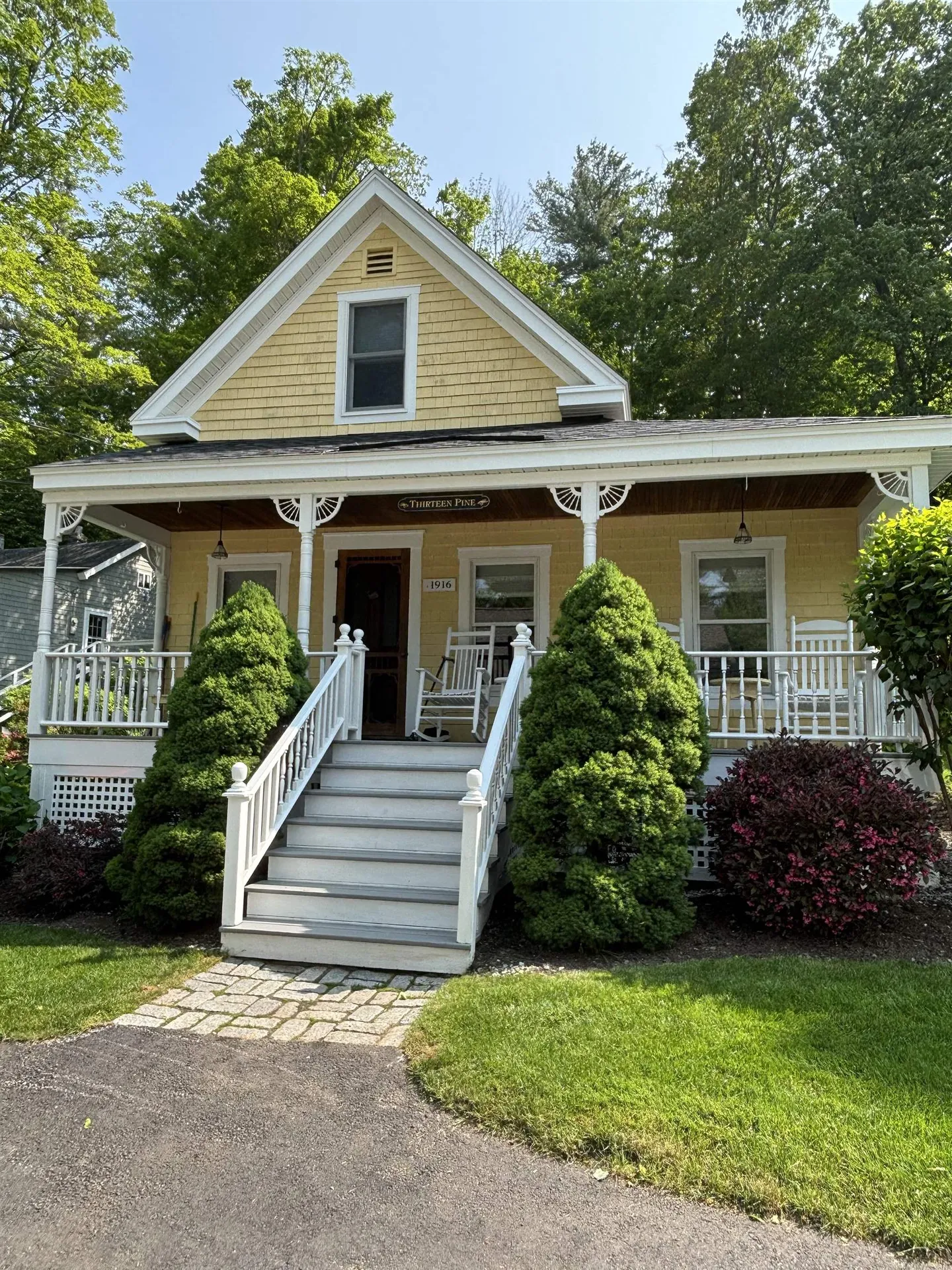 13 Pine Street Newbury NH 03255