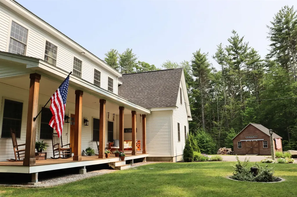 297 Crowley Road Candia NH 03034