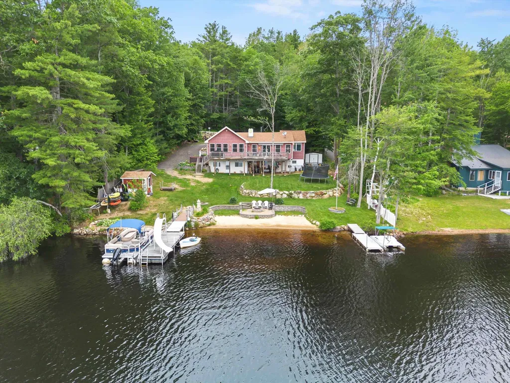 21 Monomonac Terrace Rindge NH 03461