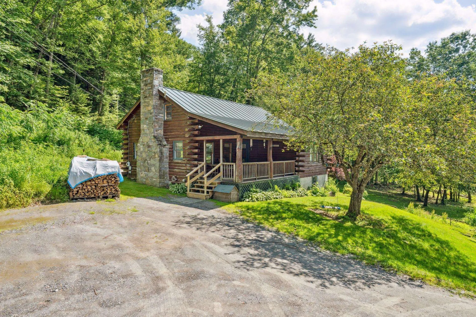 572 Old Cheshire Turnpike Charlestown NH 03603