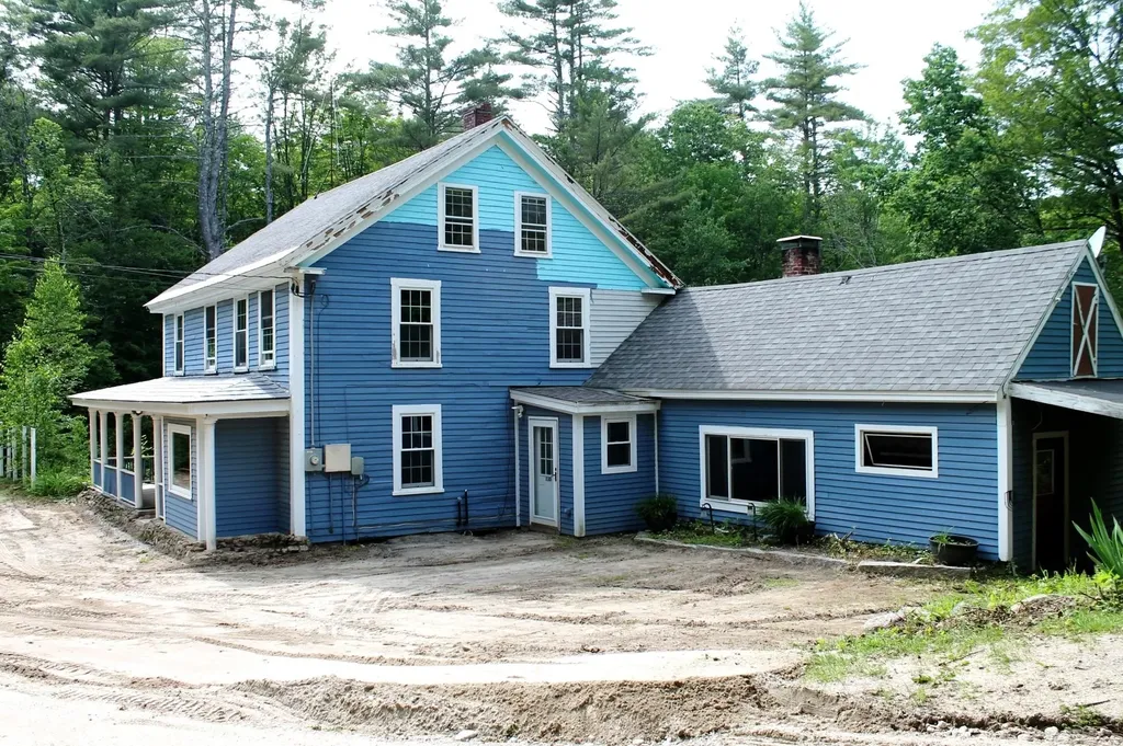 130 & 138 Shedd Road Hillsborough NH 03244