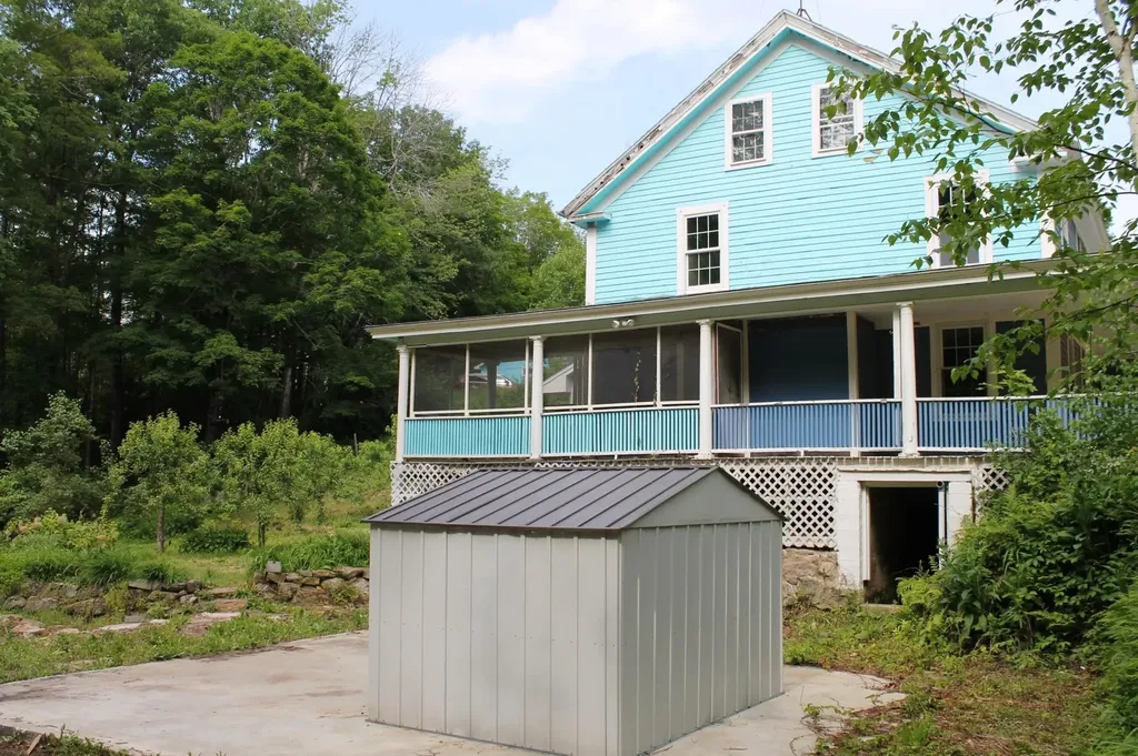 130 & 138 Shedd Road Hillsborough NH 03244