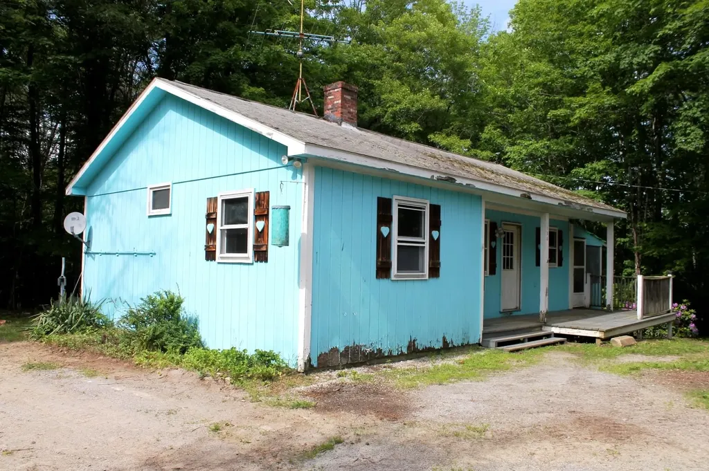 130 & 138 Shedd Road Hillsborough NH 03244