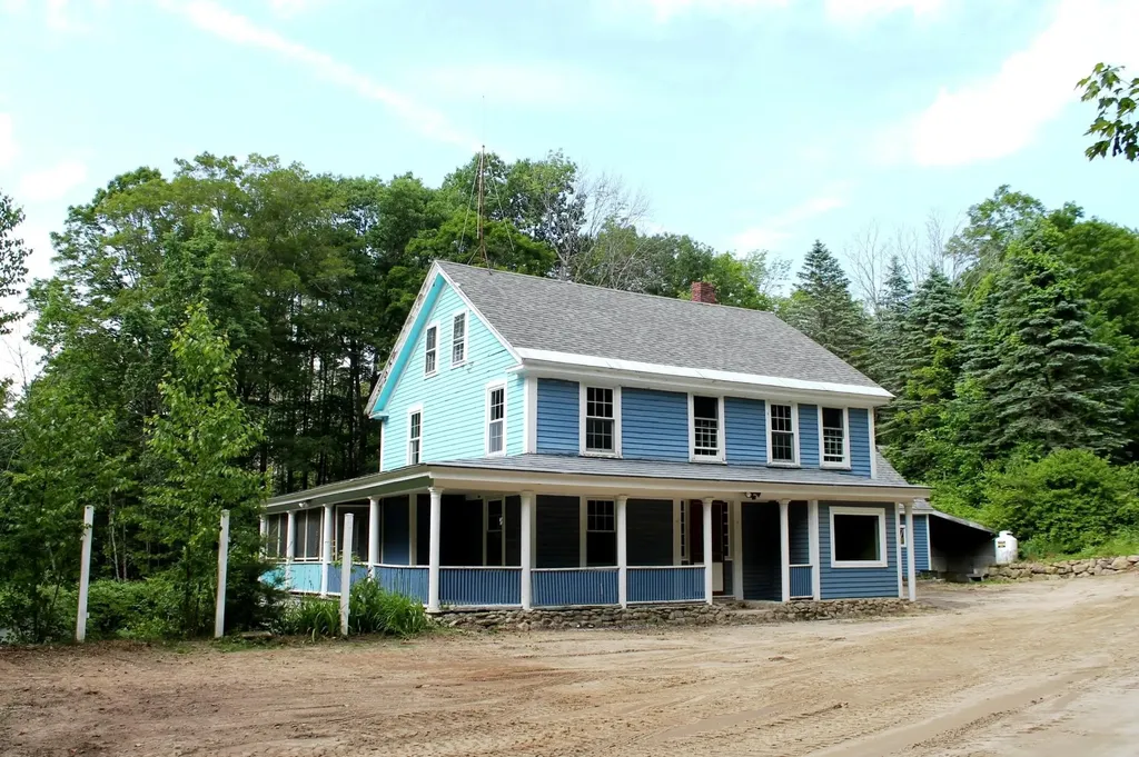 130 & 138 Shedd Road Hillsborough NH 03244