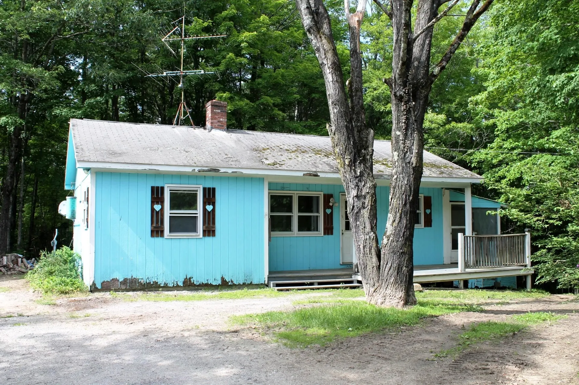 130 & 138 Shedd Road Hillsborough NH 03244