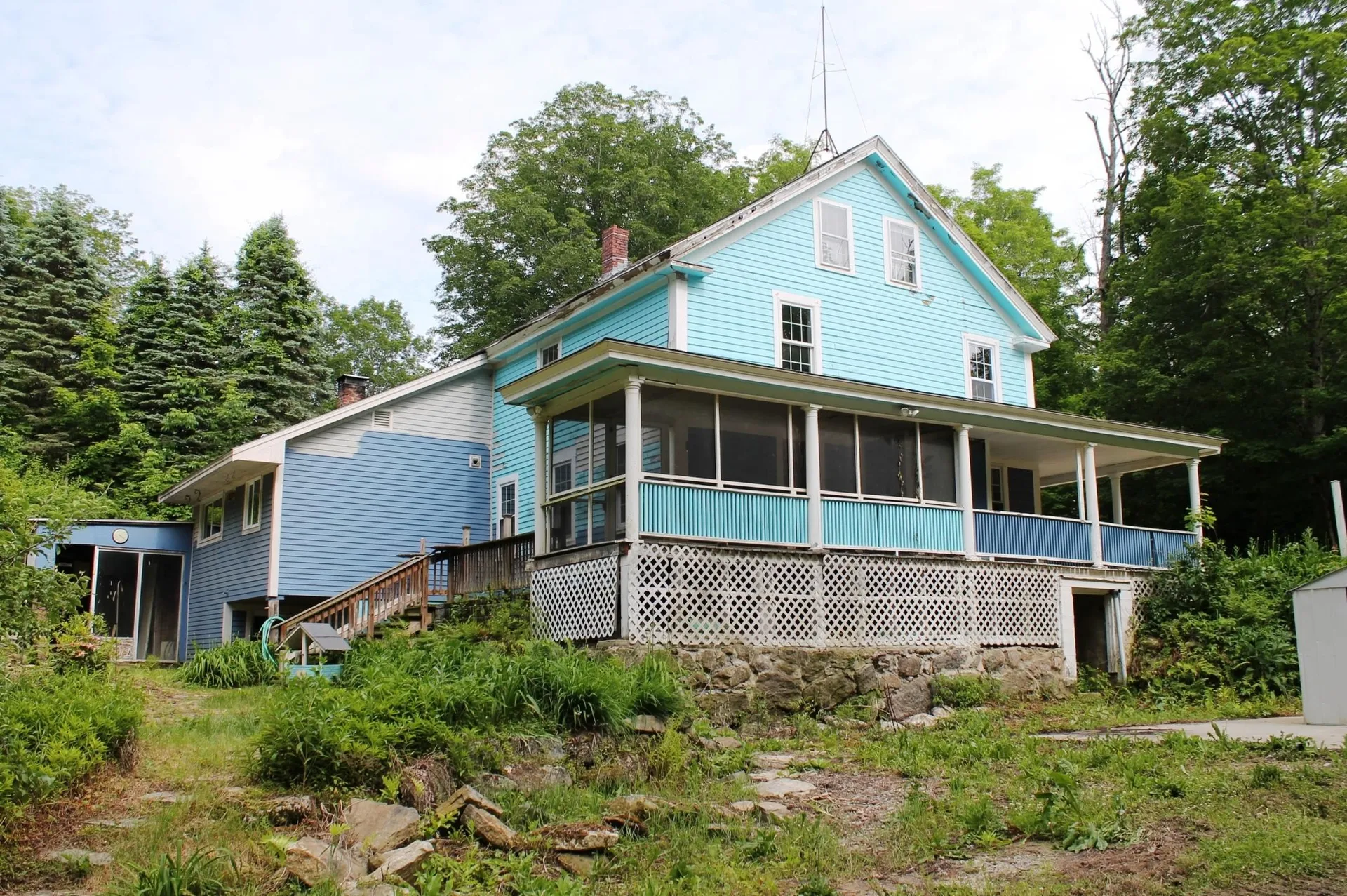 130 & 138 Shedd Road Hillsborough NH 03244