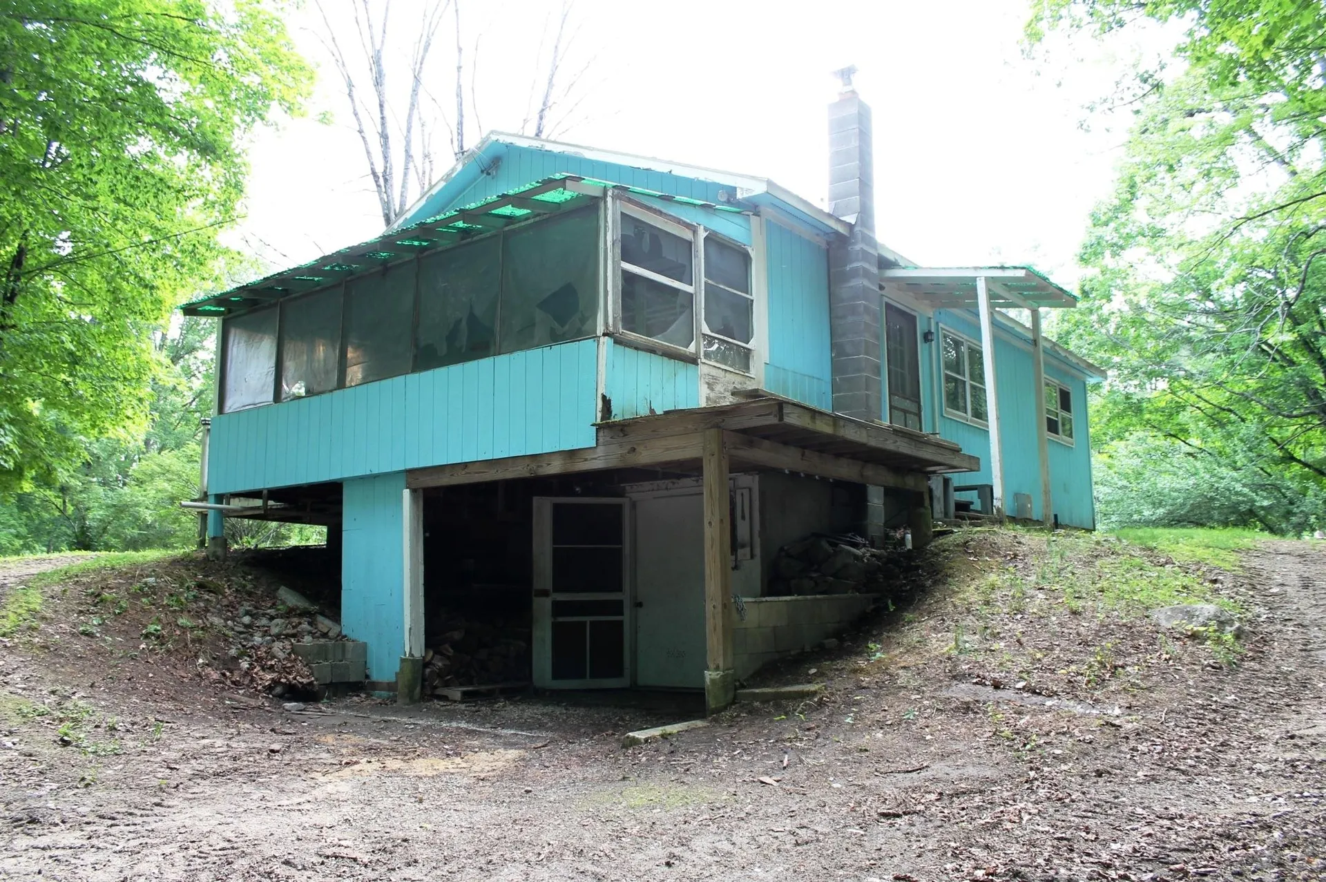 130 & 138 Shedd Road Hillsborough NH 03244