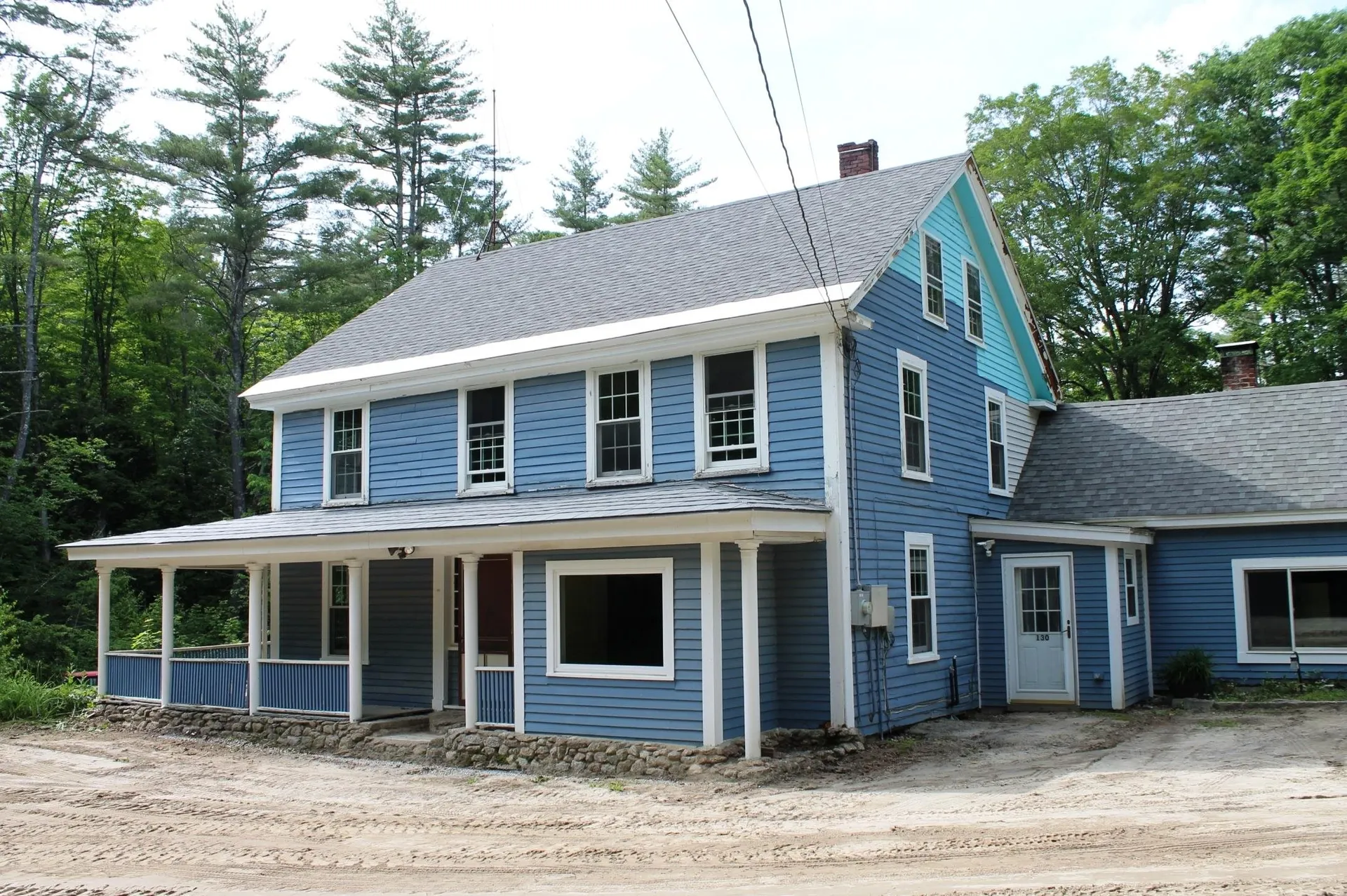 130 & 138 Shedd Road Hillsborough NH 03244