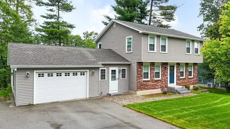 6 Lacy Lane Nashua NH 03062