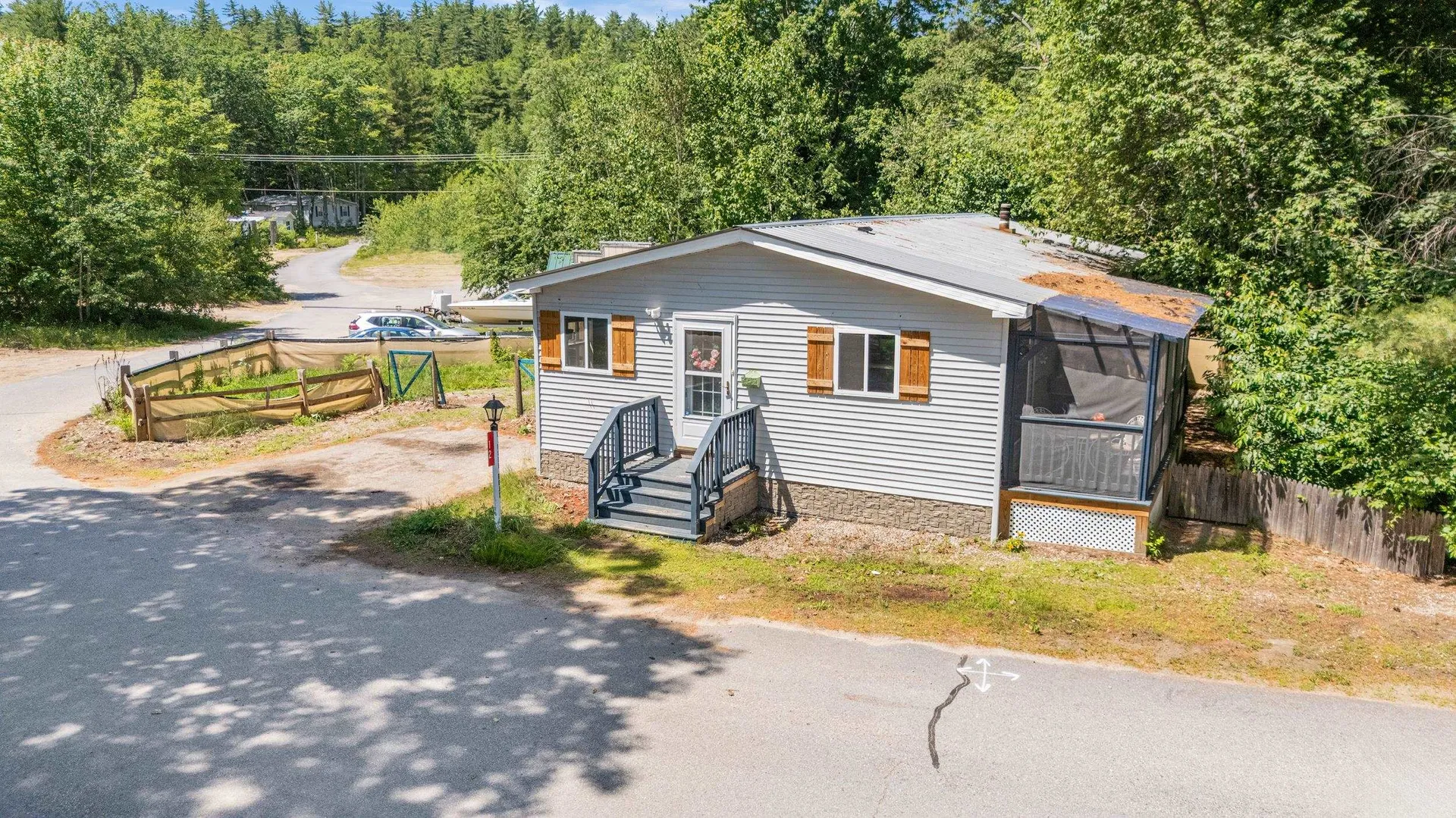 12 Circle Road Ossipee NH 03814