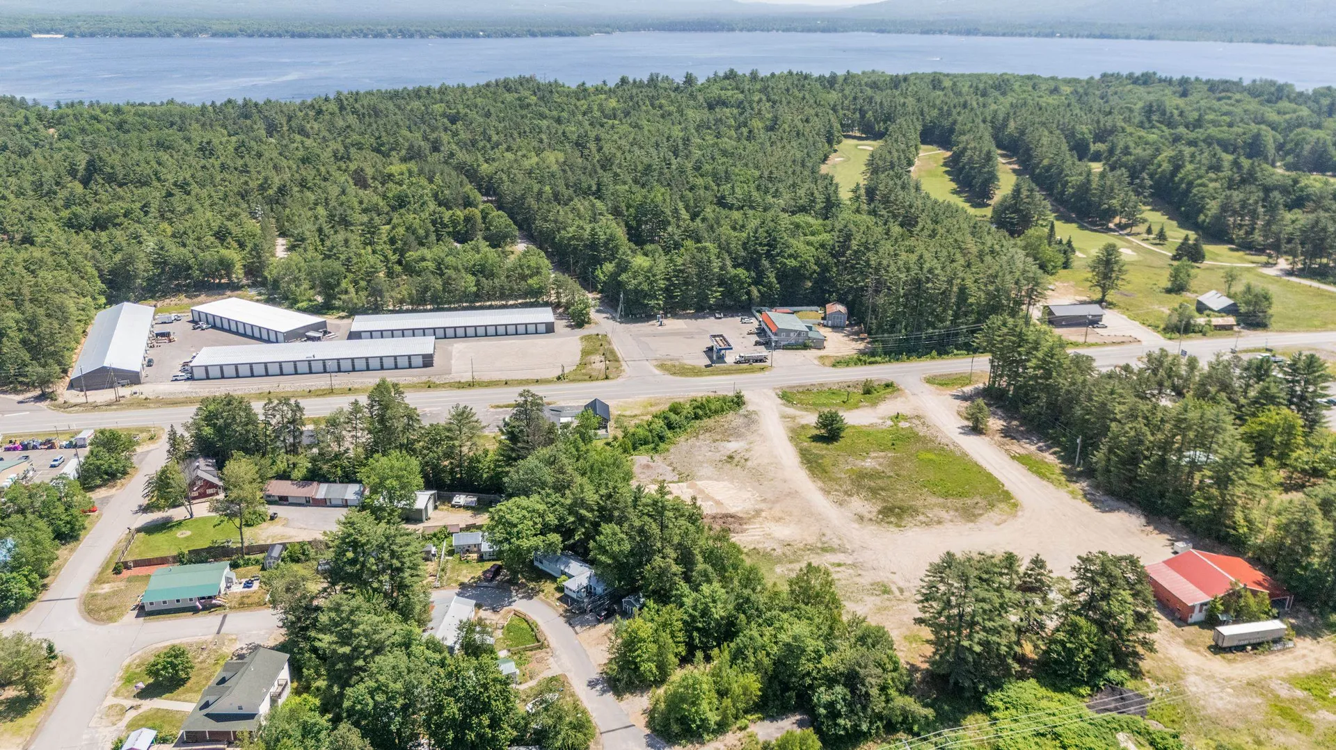 12 Circle Road Ossipee NH 03814