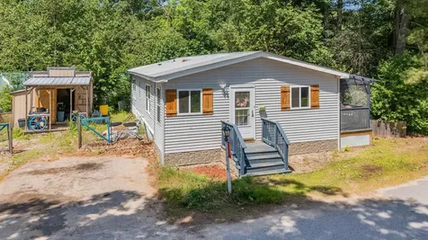 12 Circle Road Ossipee NH 03814