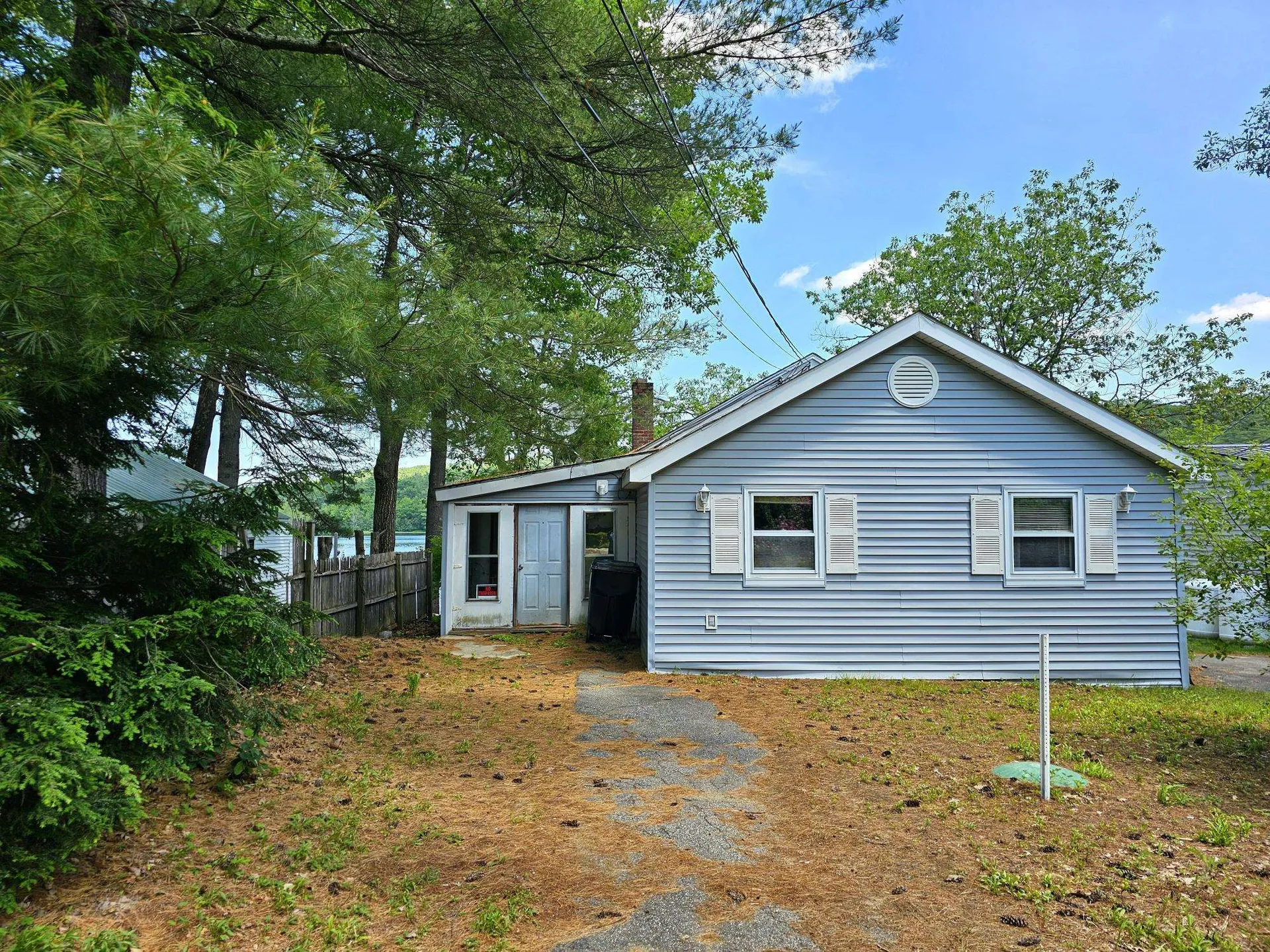 14 Glines Park Road Northfield NH 03276