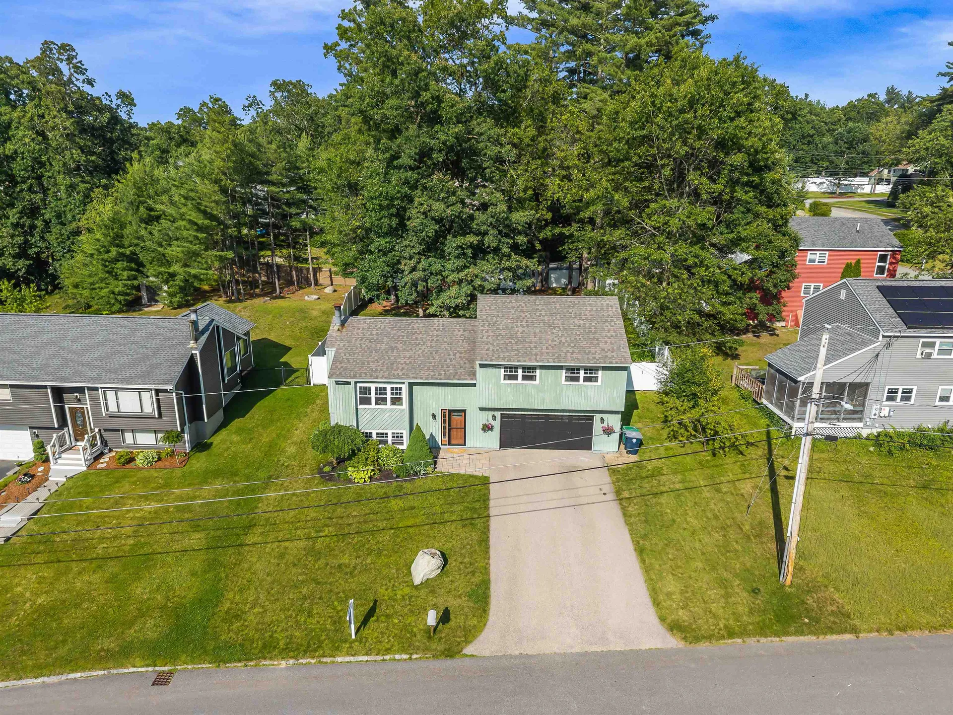 20 Cimmarron Drive Nashua NH 03062