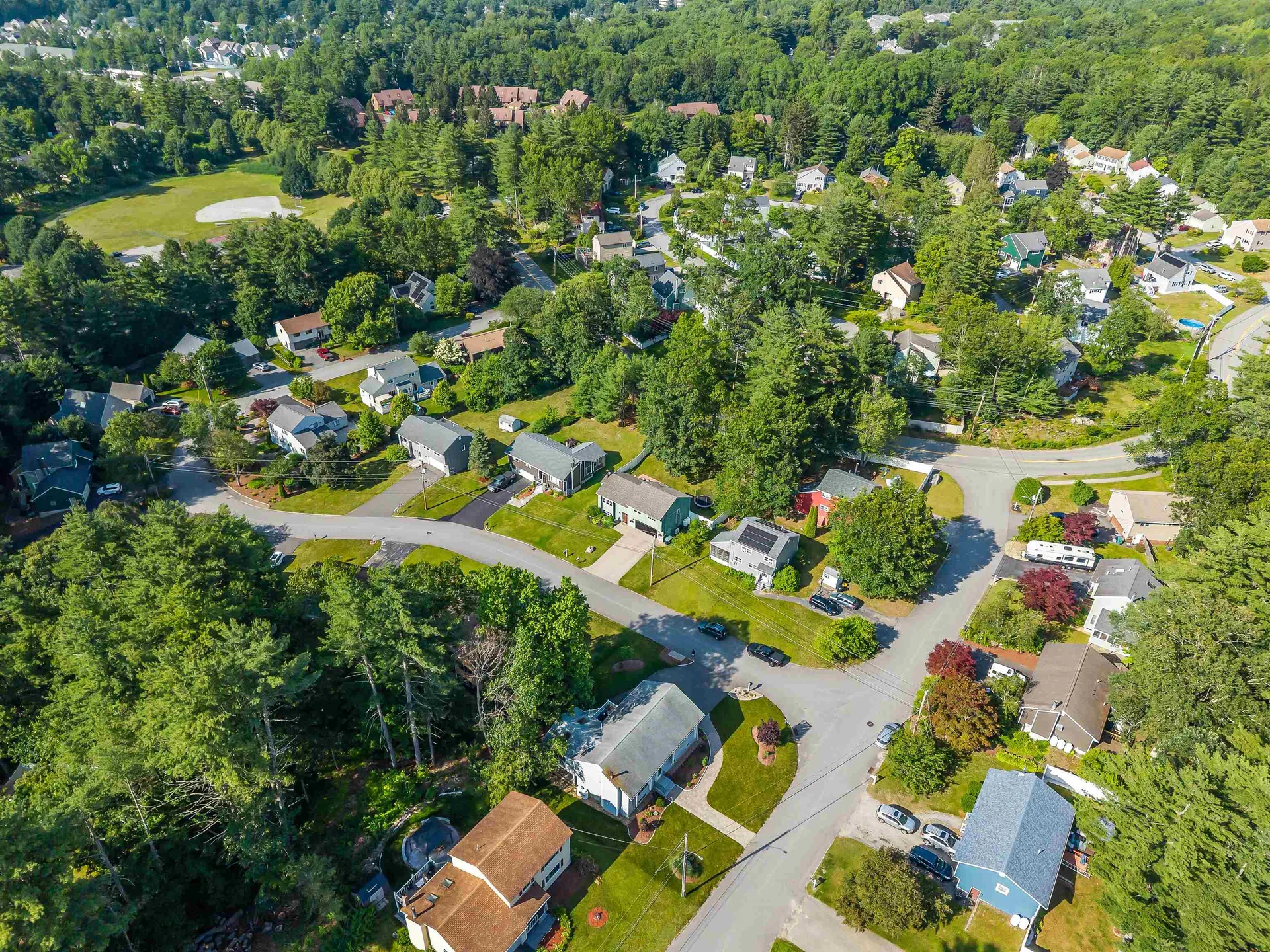 20 Cimmarron Drive Nashua NH 03062