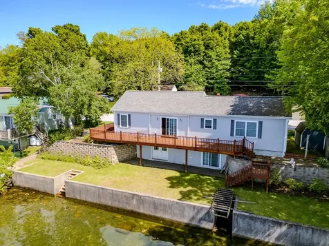 2811 Georgia Shore Road Georgia VT 05478