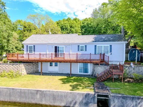 2811 Georgia Shore Road Georgia VT 05478