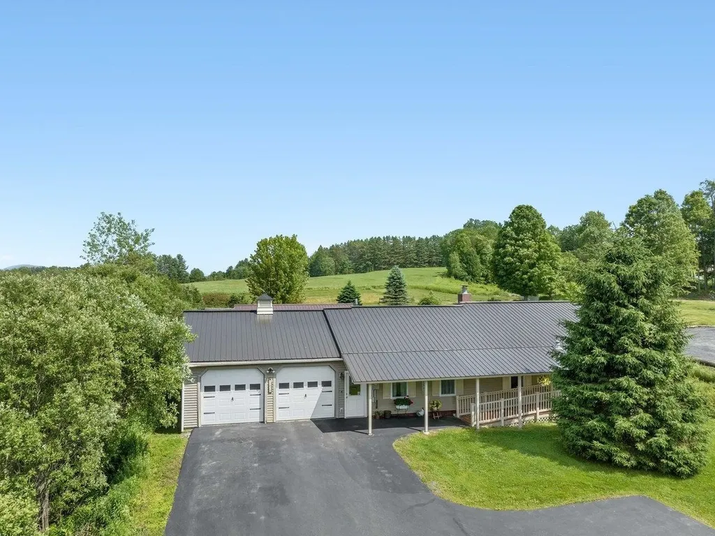 1830 Scott Hill Road Berlin VT 05602