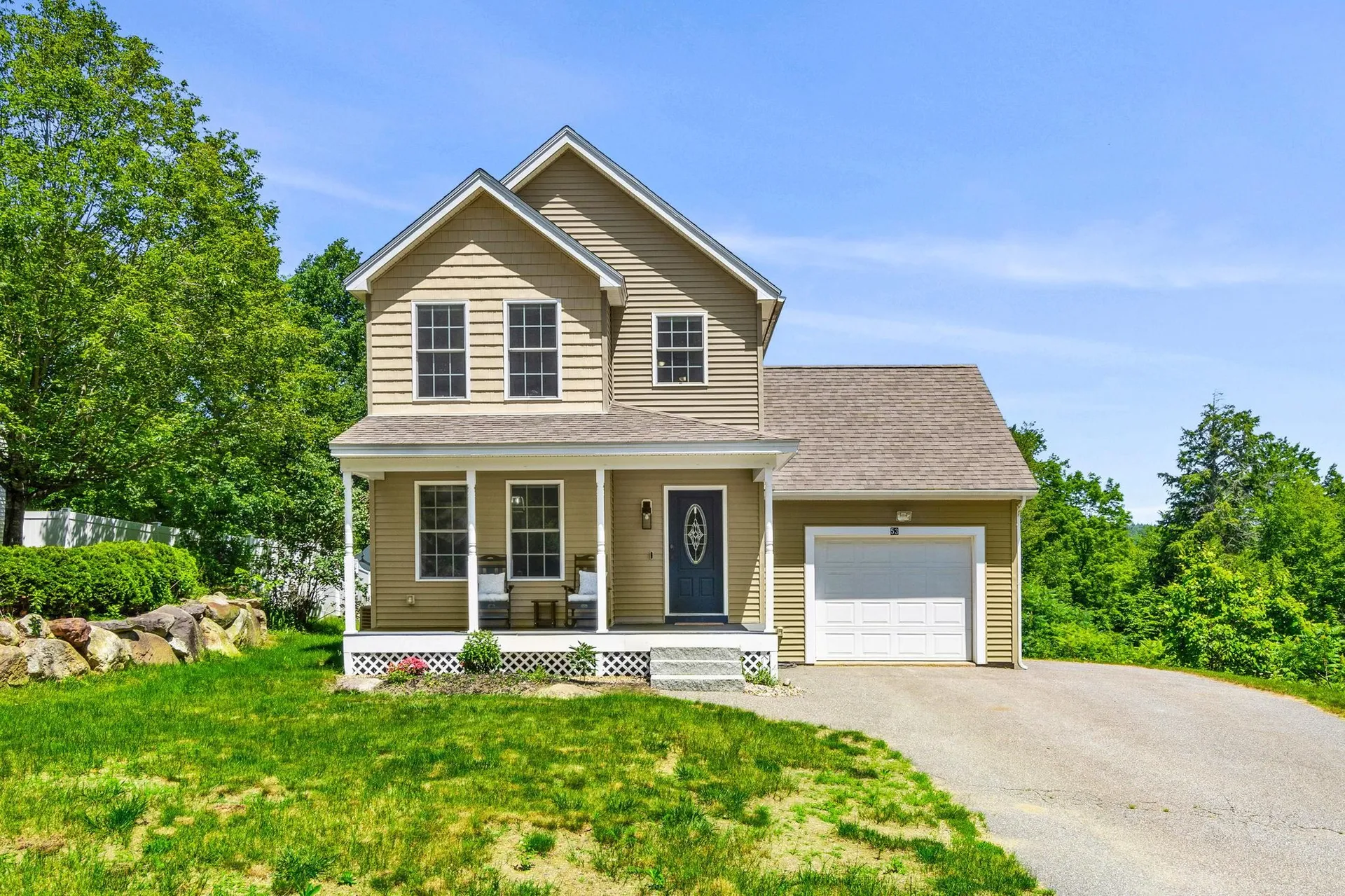 53 Hartford Brook Road Deerfield NH 03037