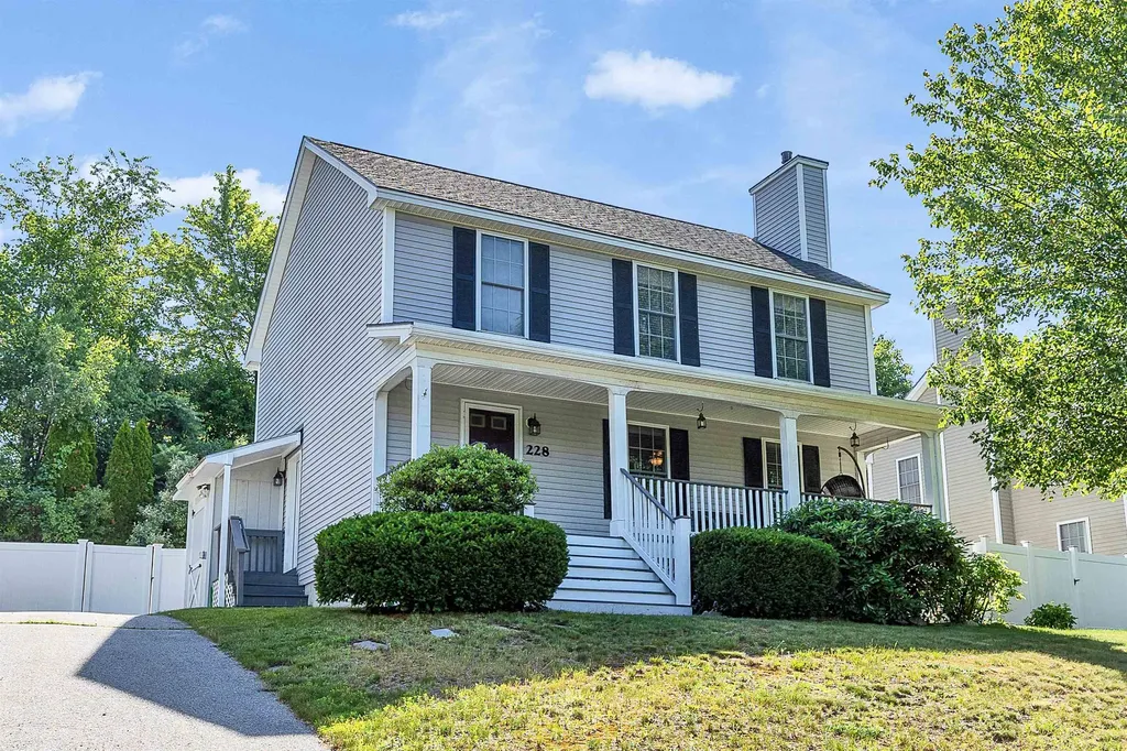 228 Whittington Street Manchester NH 03104