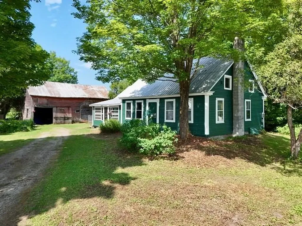 53 Sugarhouse Road Burke VT 05871