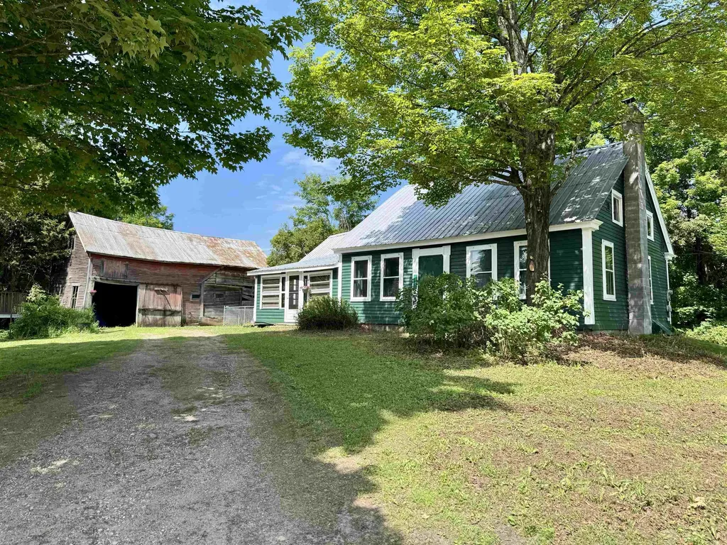 53 Sugarhouse Road Burke VT 05871