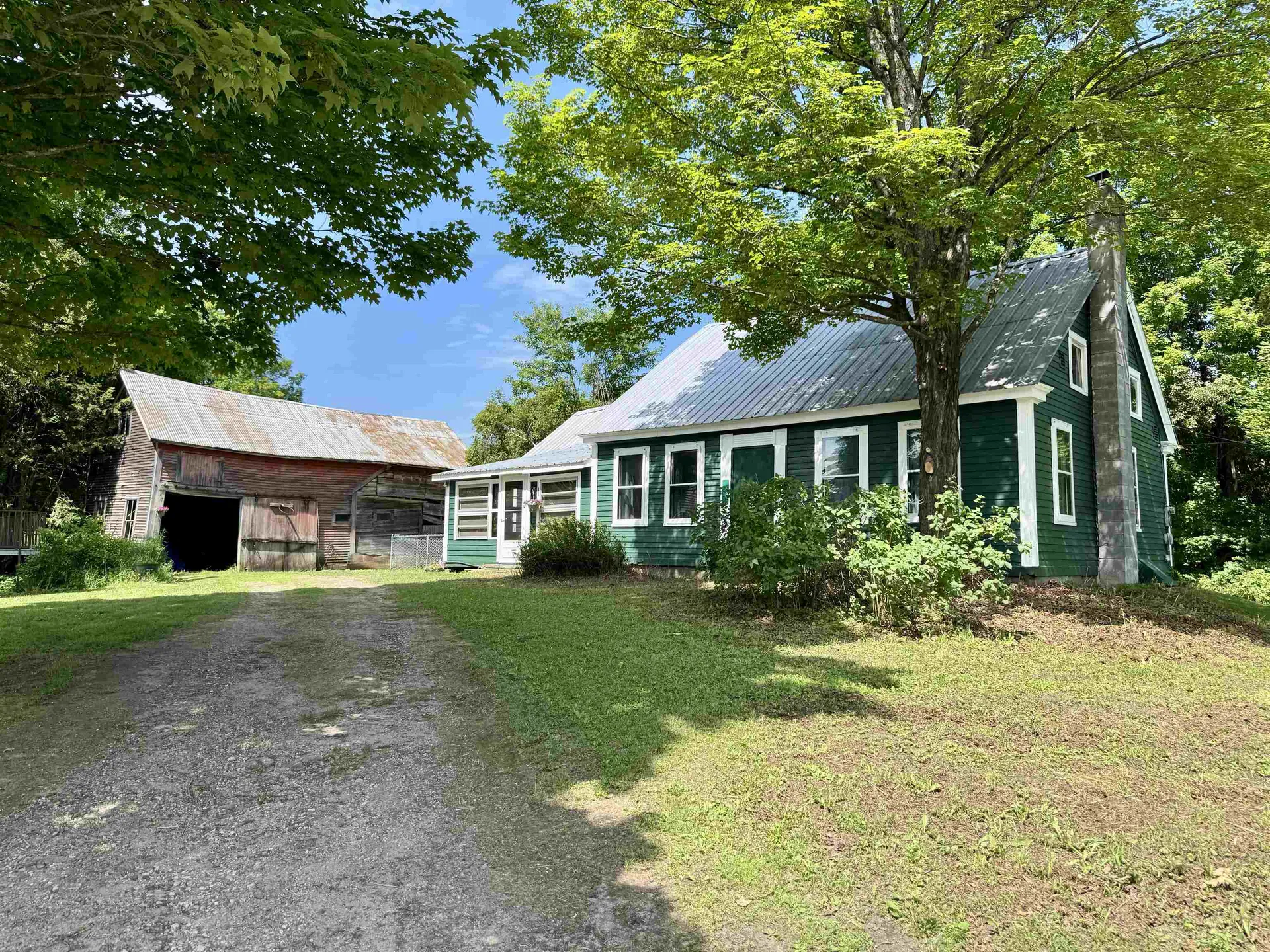 53 Sugarhouse Road Burke VT 05871