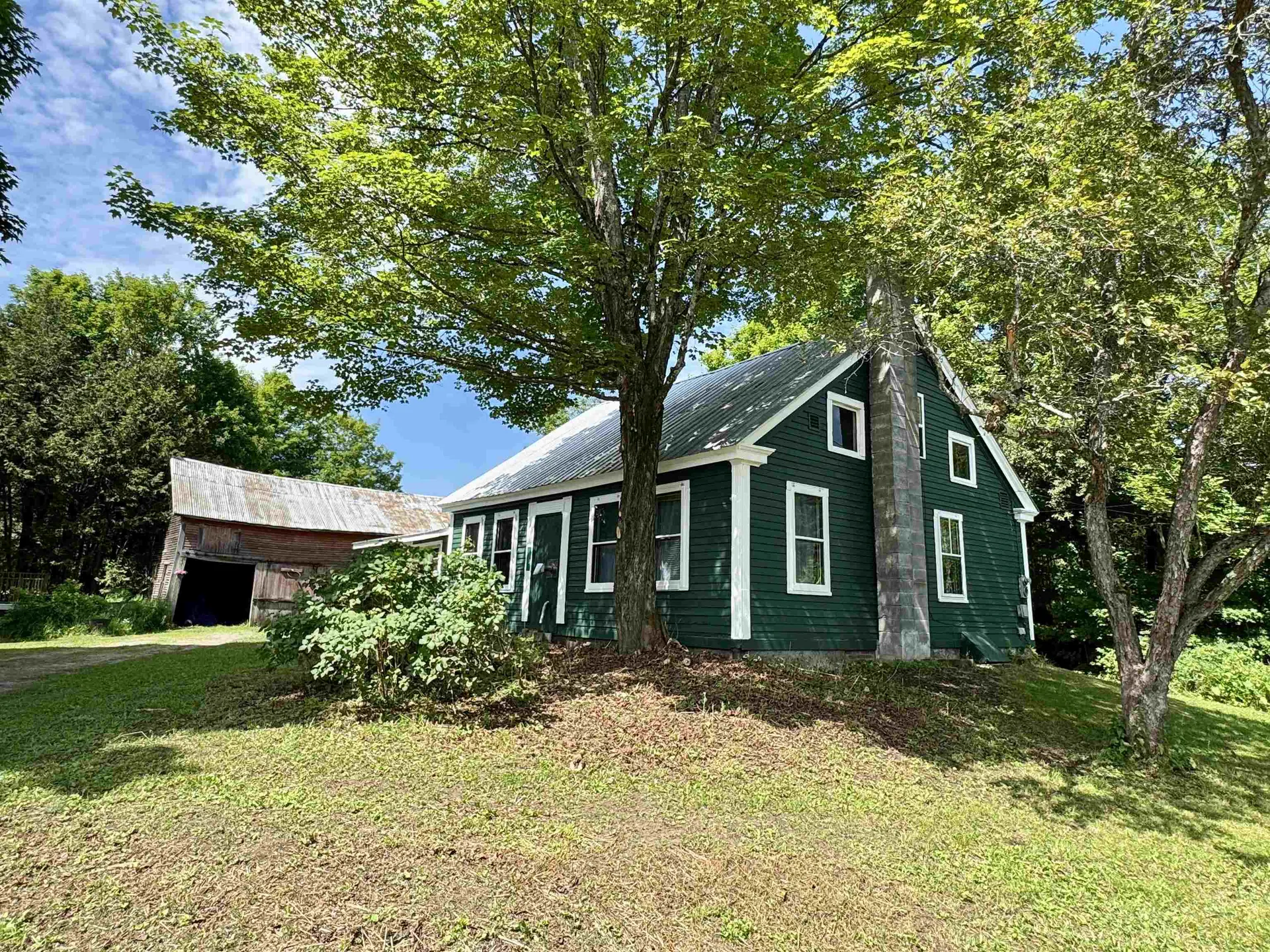 53 Sugarhouse Road Burke VT 05871