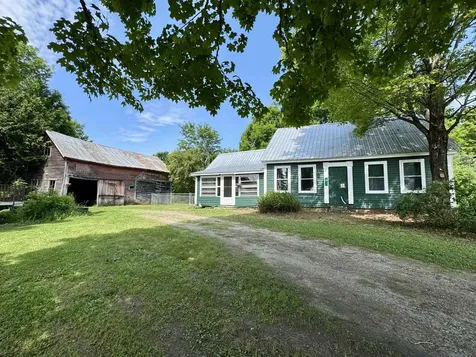53 Sugarhouse Road Burke VT 05871